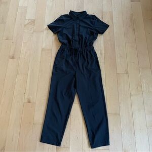 Girlfriend Collective Woven Jumpsuit